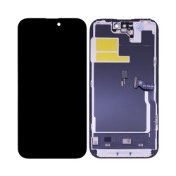 Touch+Display Apple iPhone 14 Pro with IC Replacement Option (DD) Black Touch+Display Apple iPhone 14 Pro with IC Replacement Option (DD) Black